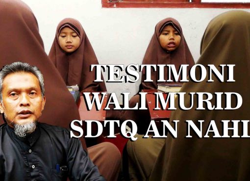 Kesan dan Pesan Wali Murid SDTQ An Nahl